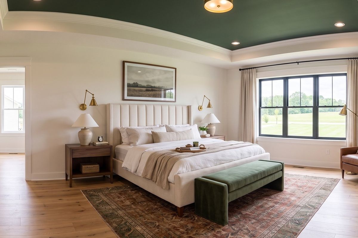 The Bradbury · Owner’s suite