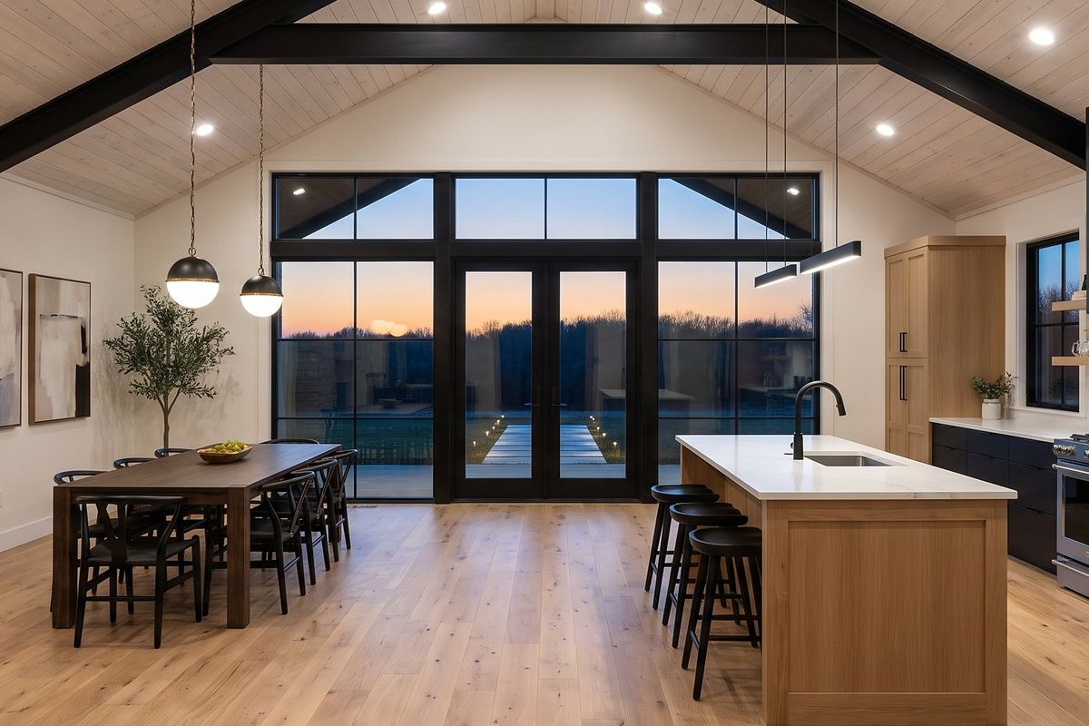 The Sonoma · Kitchen