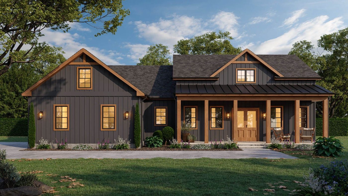 The George by Bon Ton Builders — exterior