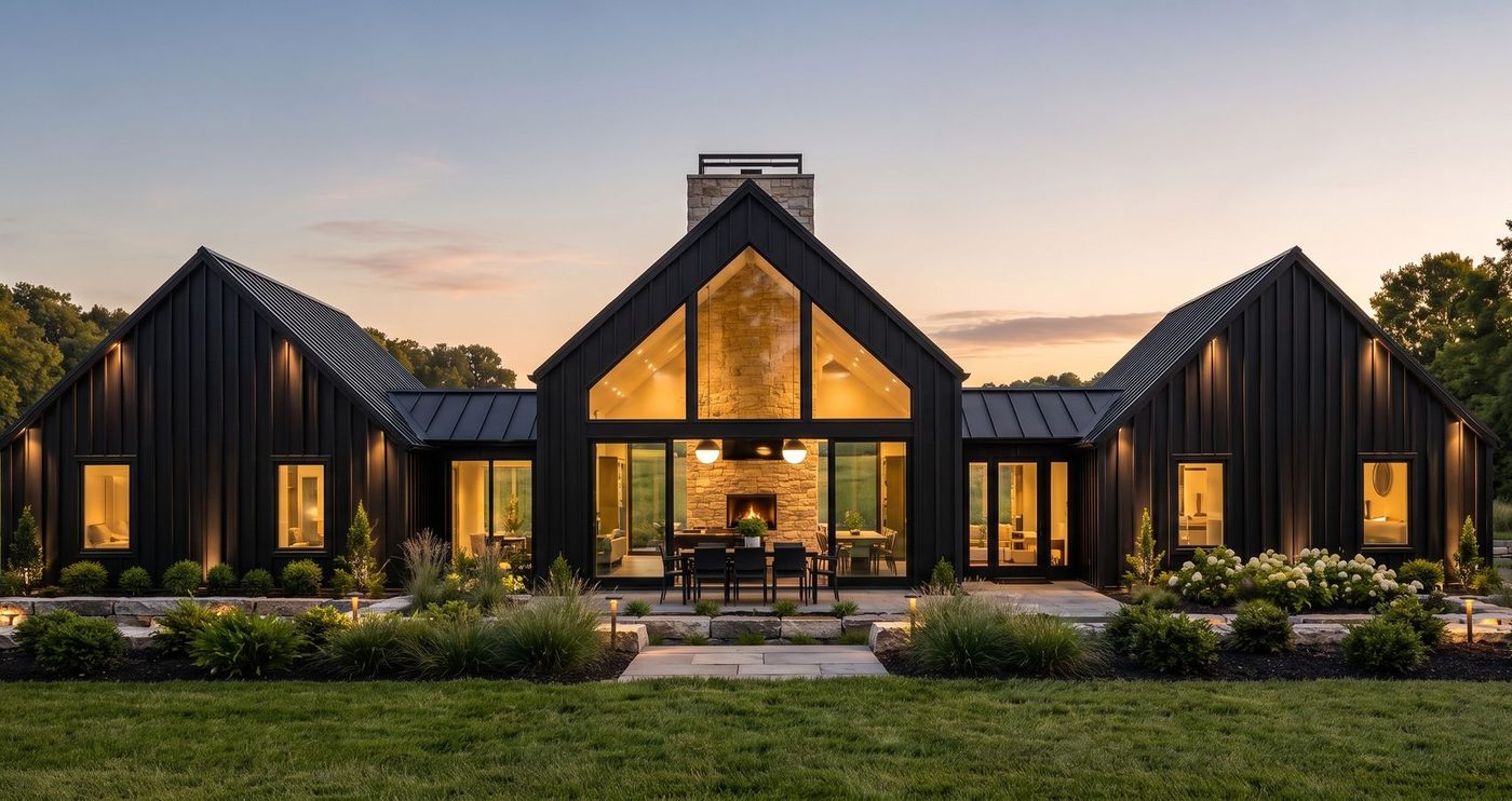 The Sonoma by Barndo & Co. — exterior